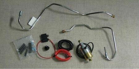 JPC 2010-2014 Mustang Line Lock Kit