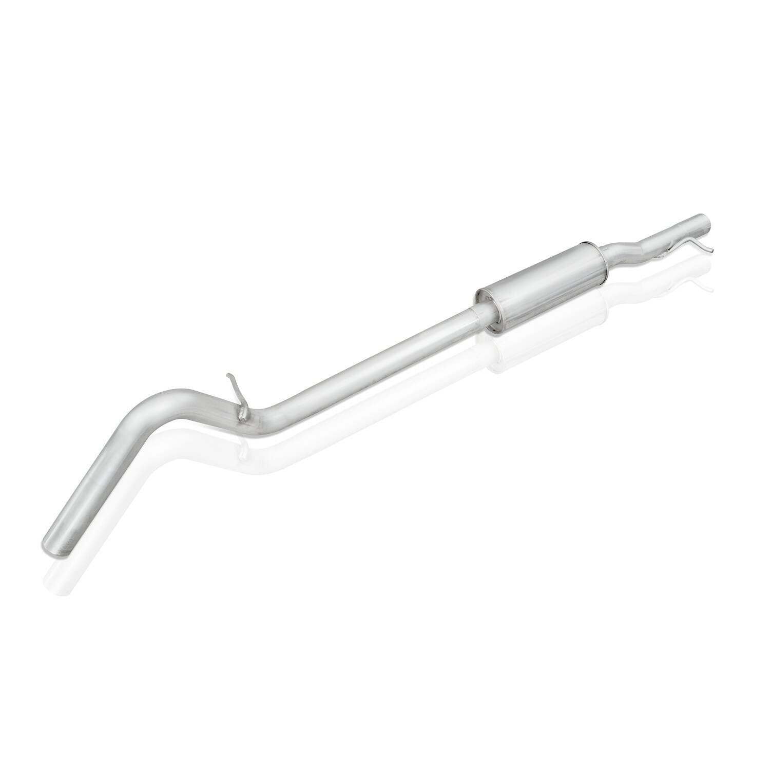 Stainless Works JPJKUCBD 2012-2018 Jeep Wrangler Catback Dump Exhaust