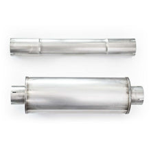 Stainless Works JPJKUCBD 2012-2018 Jeep Wrangler Catback Dump Exhaust