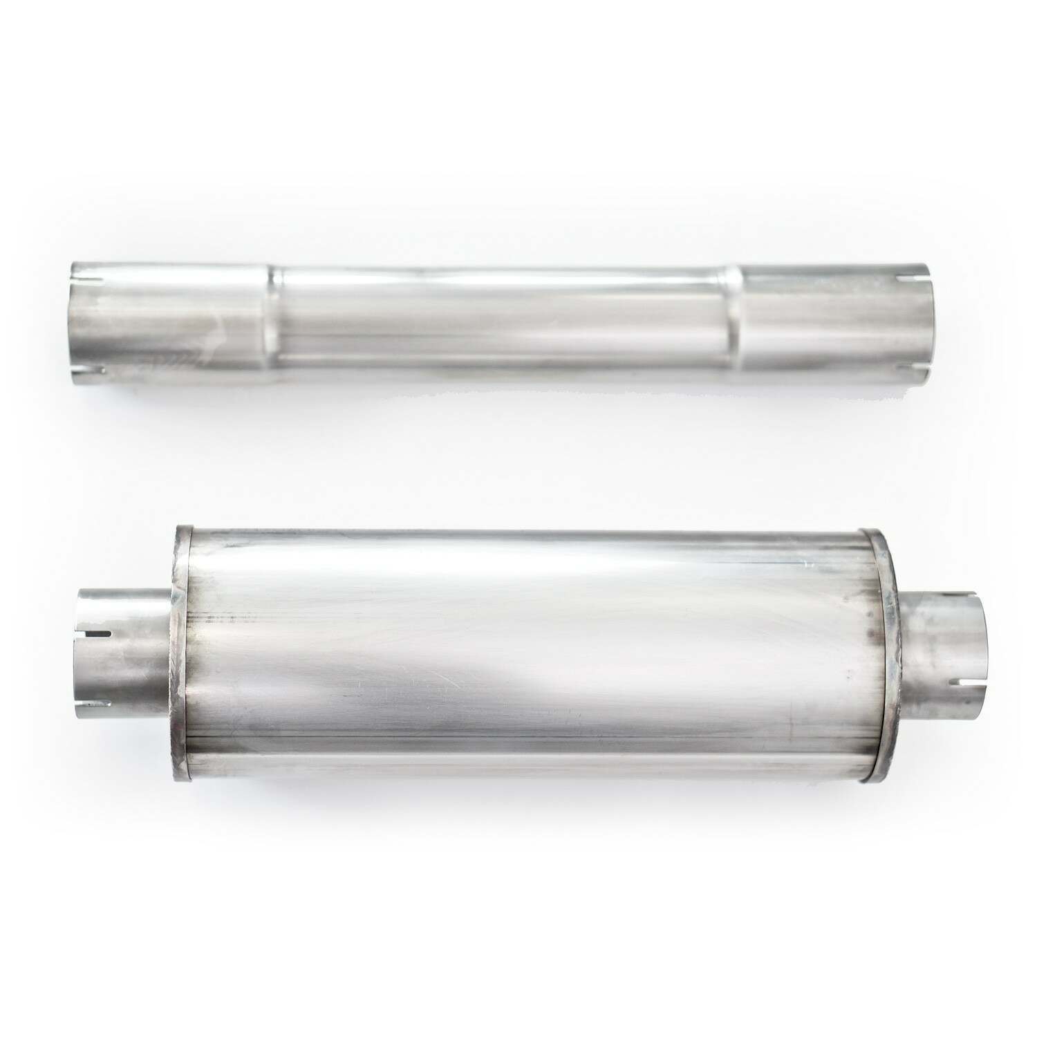 Stainless Works JPJKUCBD 2012-2018 Jeep Wrangler Catback Dump Exhaust