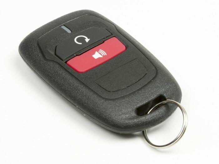 Ford Remote Start System - Long Range With Confirmation (2021 Bronco Sport) - JS7Z-15K601-B