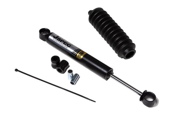 JKS Manufacturing Jspec Replacement Steering Stabilizer (2007-2018 Wrangler, Wrangler JK) - JSPEC1000