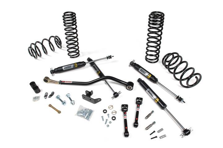 JKS Manufacturing 2" Lift Kit (1997-2006 Wrangler) - JSPEC110K