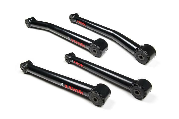 JKS Manufacturing Fixed Length Lower Control Arm Set (2007-2018 Wrangler, Wrangler JK) - JSPEC111K