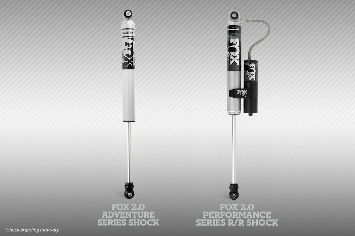 JKS Manufacturing J-Krawl 2.5" Lift Kit (2007-2018 Wrangler, Wrangler JK) - JSPEC150KFR