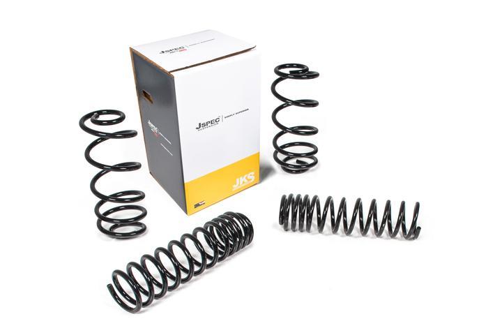 JKS Manufacturing 3" Lift Coil Springs (1997-2006 Wrangler) - JSPEC3300