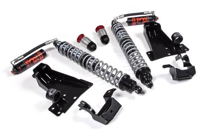 JKS Manufacturing Coilover Conversion Kit With Fox 2.5 Dsc Shocks (2018-2022 Wrangler) - JSPEC5000K