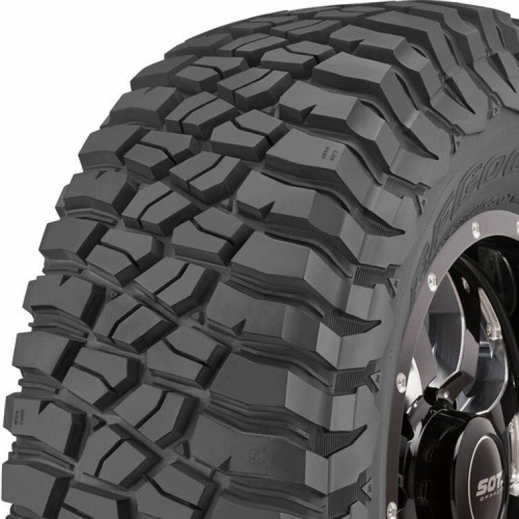 BF Goodrich Mud Terrain T/A KM3 35X12.50R18/10 - 72204