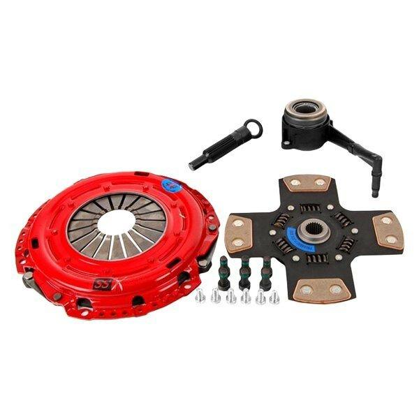 South Bend Clutch Stage 4 Extreme (93-97 CAMARO, Z28) - K04134-HD-X