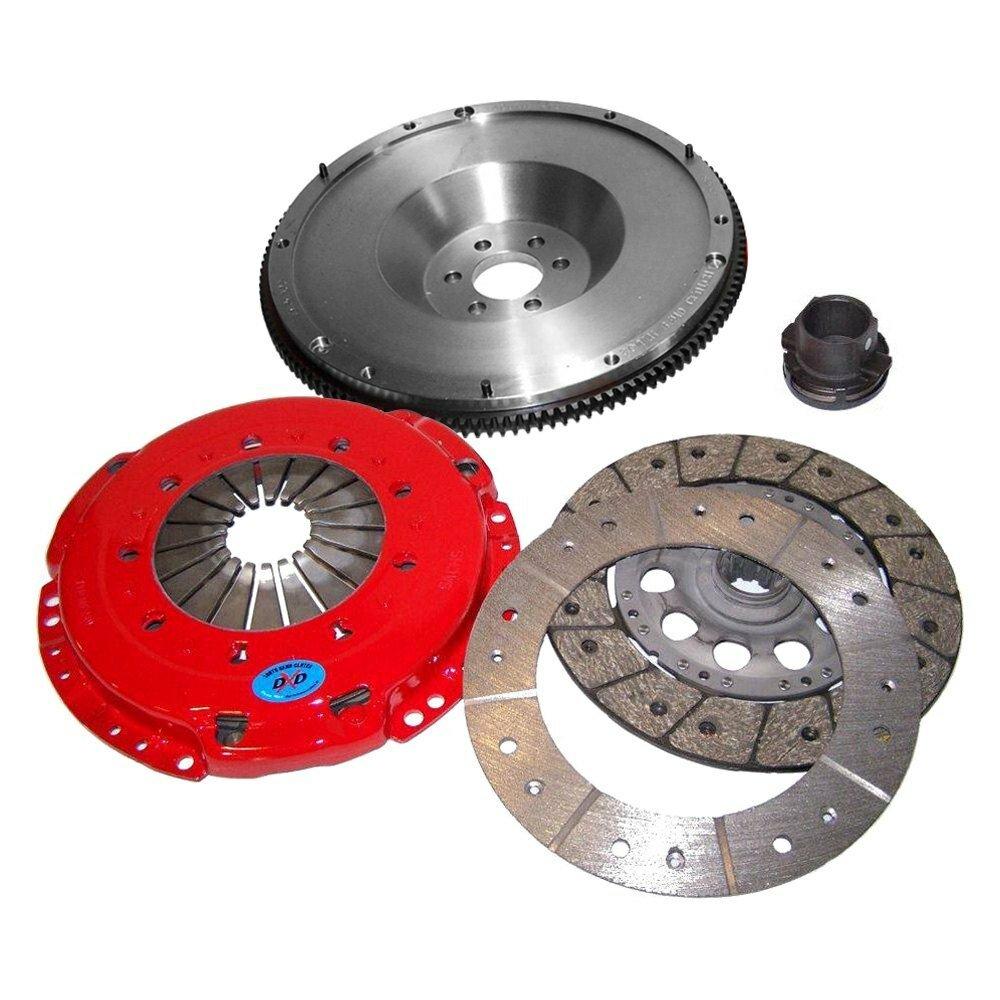 South Bend Clutch Stage 2 Daily (1998-2002 Camaro) - K04173-HD-TZ