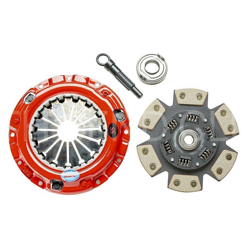 South Bend Clutch Stage 3 Drag (1994-1999 Galant) - K05048-SS-DXD-B
