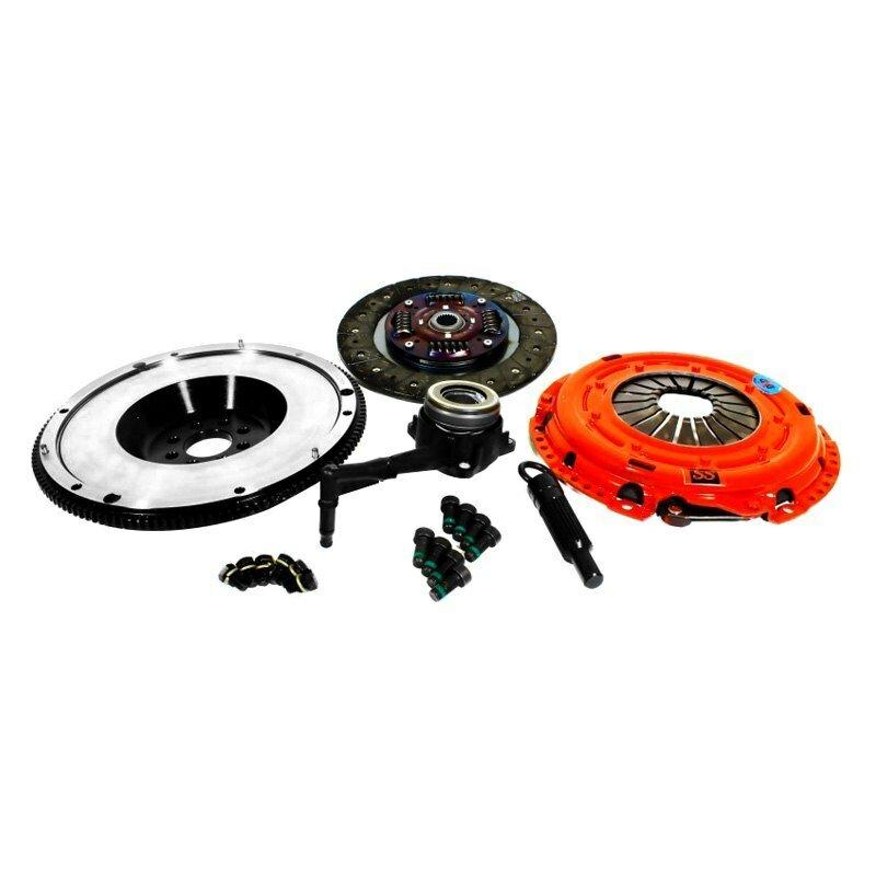 South Bend Clutch Stage 1 HD (2003-2004 Tiburon) - K05058-HD