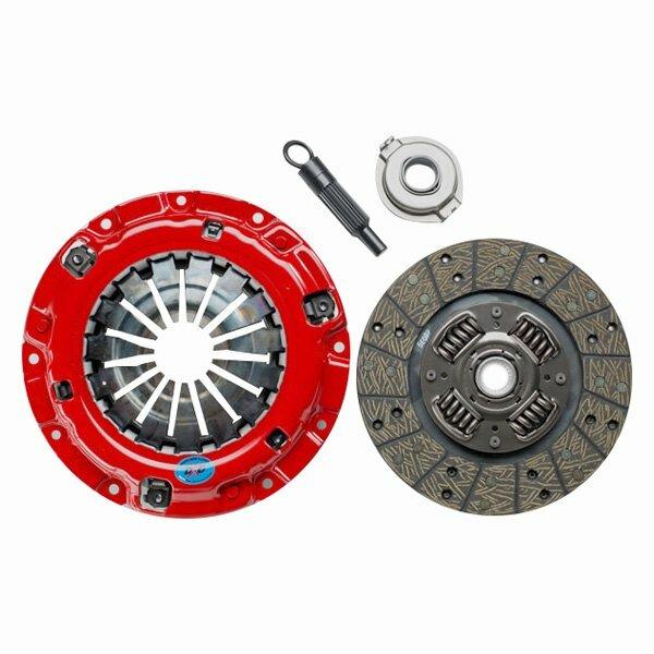 South Bend Clutch Stage 2 Daily (1991-1997 VR4 AWD Stealth) - K05075-HD-O