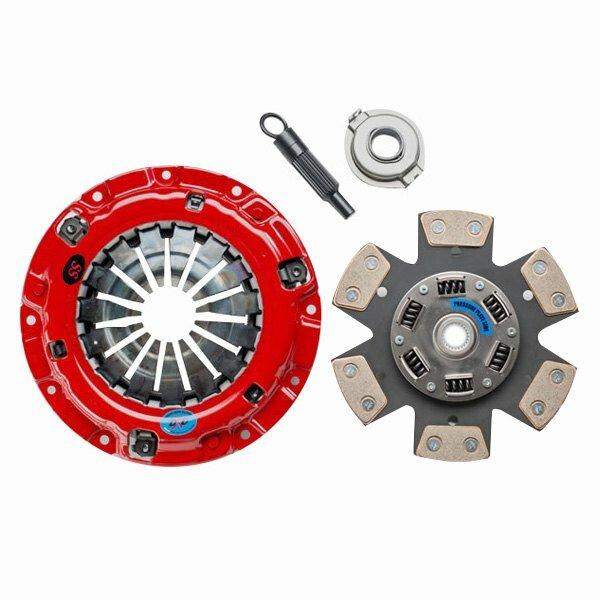 South Bend Clutch Stage 3 Drag (1991-1999 3000GT) - K05075-SS-DXD-B