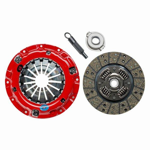 South Bend Clutch Stage 3 Daily (1991-1997 VR4 AWD Stealth) - K05075-SS-O