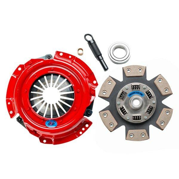 South Bend Clutch Stage 2 Drag (1974-1975 260Z) - K06029-HD-DXD-B