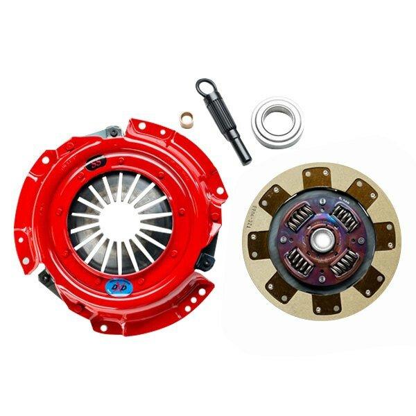 South Bend Clutch Stage 3 Endurance (1974-1975 260Z) - K06029-SS-TZ