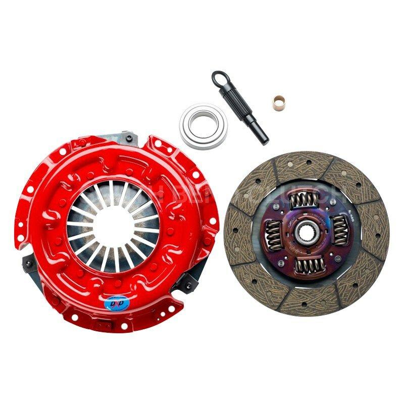 South Bend Clutch Stage 2 Daily (1975-1983 280Z(X)) - K06030-HD-O