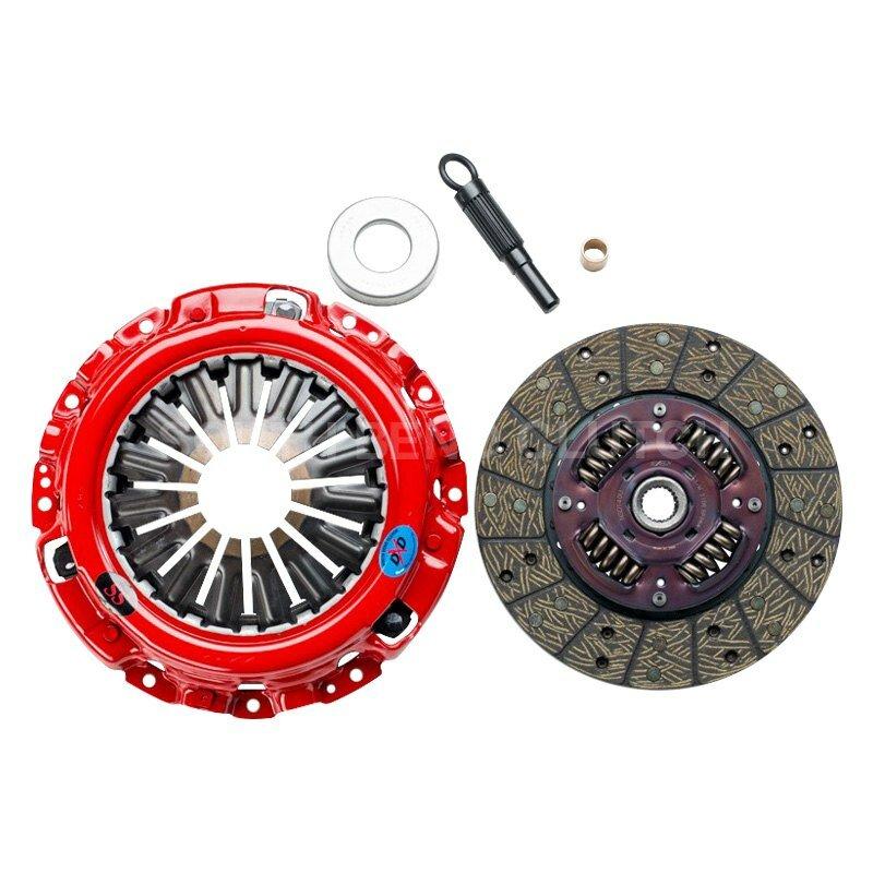 South Bend Clutch Stage 3 Daily (1975-1983 280Z(X)) - K06030-SS-O