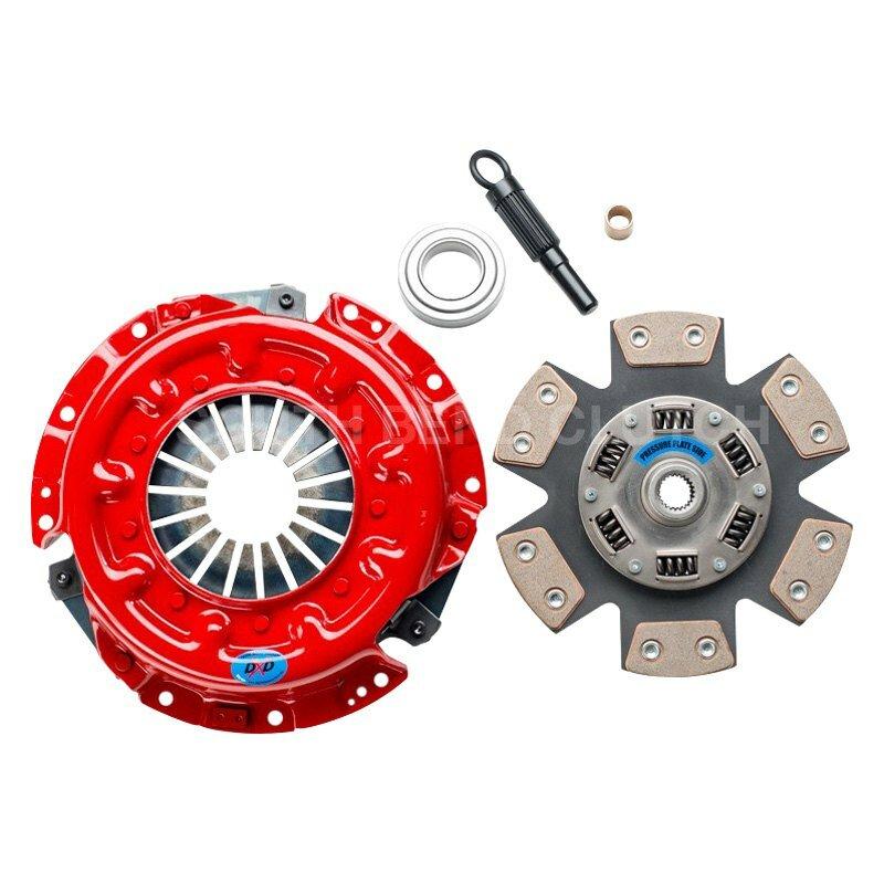 South Bend Clutch Stage 2 Drag (1984-1989 300ZX) - K06031-HD-DXD-B