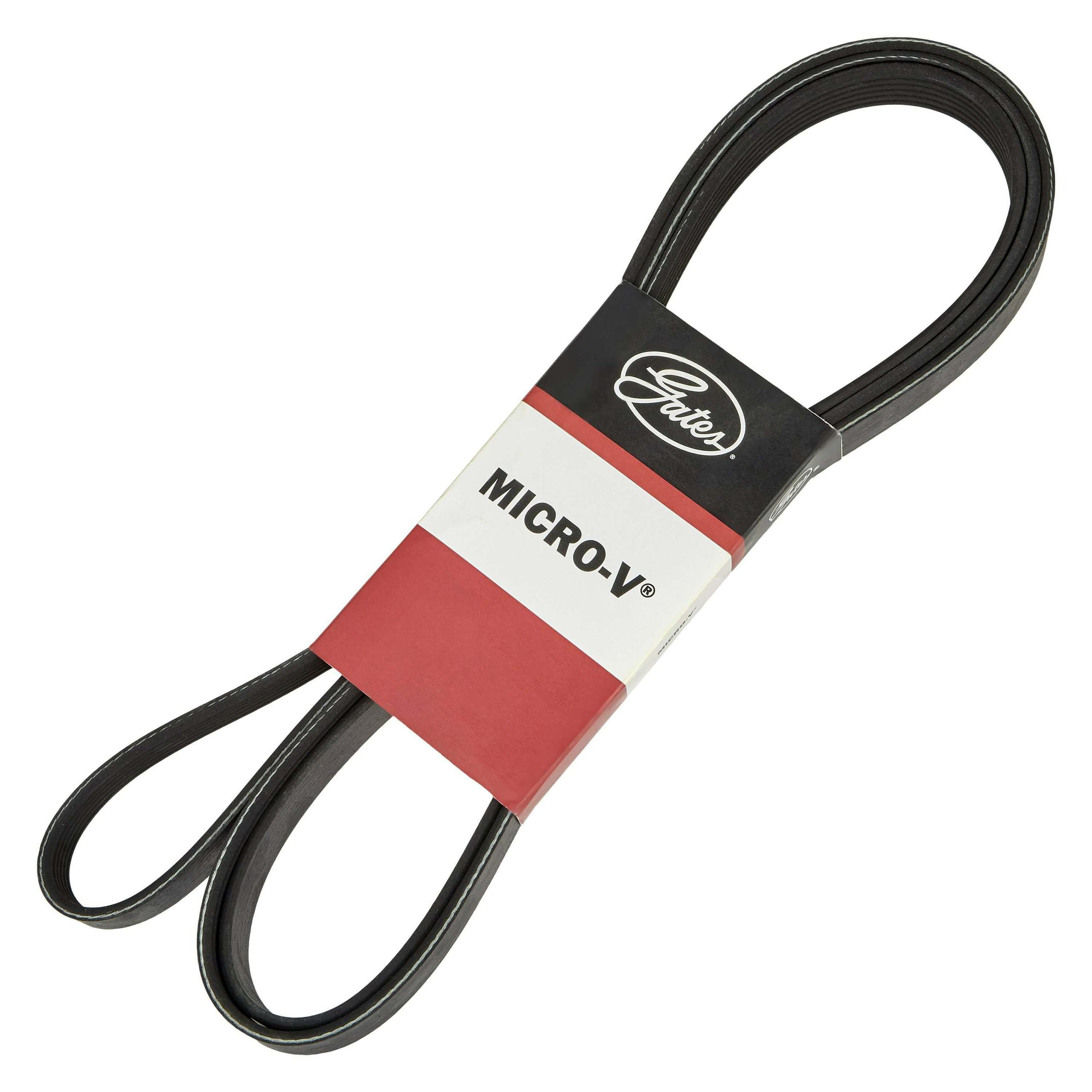 Gates 1992-1988 Ford, F Series Pickup, V-8 5.0 L, Serpentine - K060910