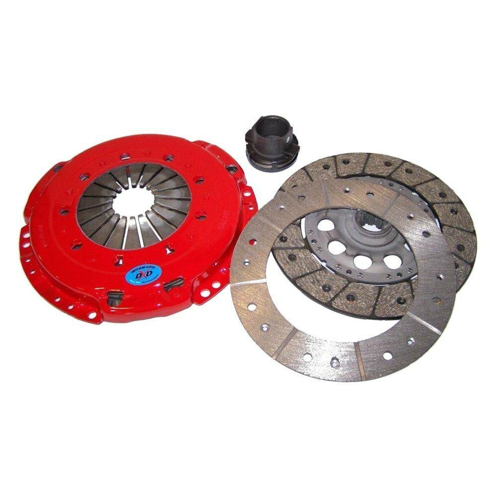 South Bend Clutch Stage 2 Endurance (1989-1990 COUGAR) - K07070-HD-TZ