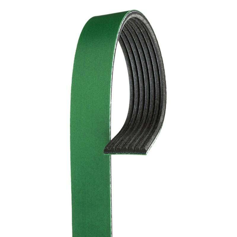 Gates 1996-1991 GMC, Topkick C7500, Caterpillar 3116 Diesel, Fan, Alt. & A.C. - K070825HD