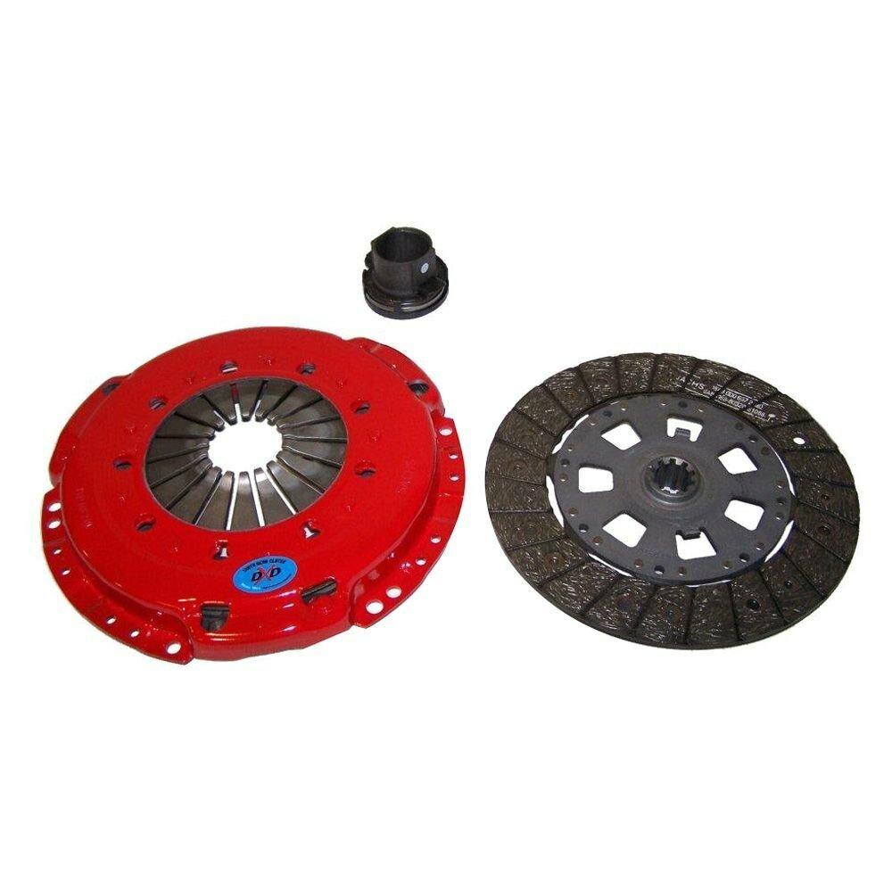 South Bend Clutch Stage 1 HD (2001-2004 ESCAPE) - K07138-HD