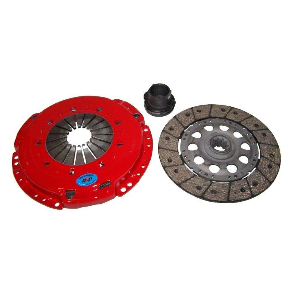 South Bend Clutch Stage 2 Daily (43263 Civic) - K08046-HD-O