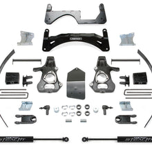Fabtech 6" Basic Sys W/ Stealth 14-18 Gm C/K1500 P/U W/ Oe Forg Stl Uca (2014-2018 Silverado 1500, Sierra 1500) - K1067M