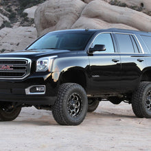 Fabtech 6" Basic Sys 2015-16 Gm C/K1500 Suv (2015-2015 Suburban, Tahoe, Yukon XL, Yukon) - K1078