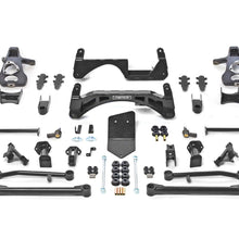 Fabtech 6" Basic Sys 2015-16 Gm C/K1500 Suv (2015-2015 Suburban, Tahoe, Yukon XL, Yukon) - K1078