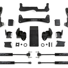 Fabtech 6" Rts Sys W/Stealth 2020-21 Gm 2500Hd 4Wd (2020-2021 Silverado 2500 HD, Sierra 2500 HD) - K1159M