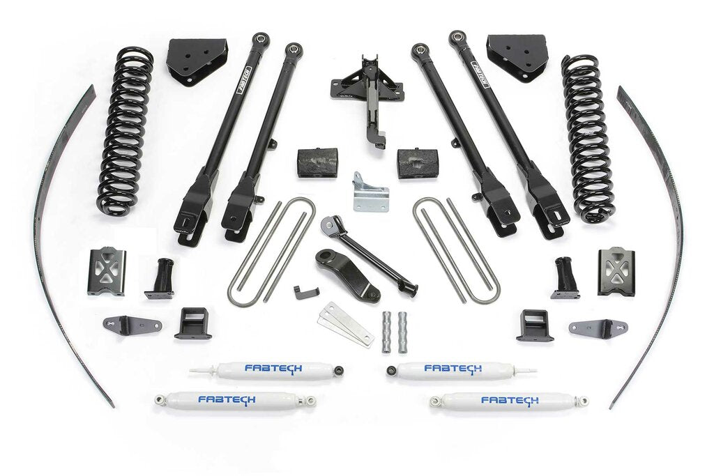 Power Stop 03-05 Chevrolet Express 2500 Front & Rear Z23 Evolution Sport Brake Kit