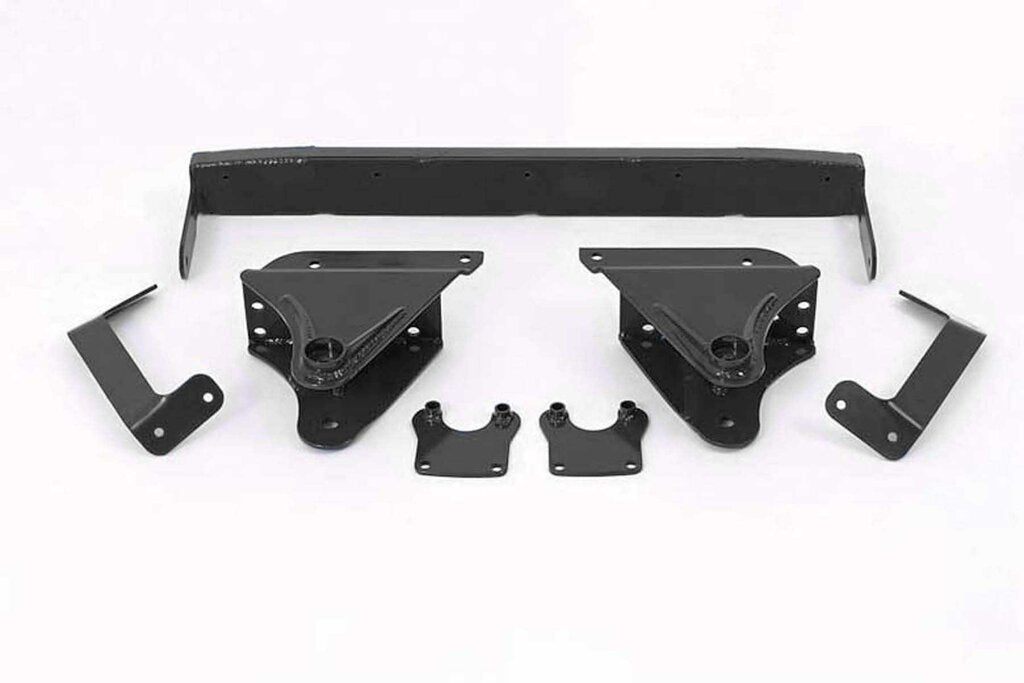Power Stop 03-17 Chevrolet Express 2500 Front & Rear Z23 Evolution Sport Brake Kit