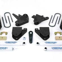 Fabtech 6" Basic Sys W/Perf Shks 05-07 Ford F250 2Wd V8 Gas (2005-2007 F-250 Super Duty, F-250) - K20601