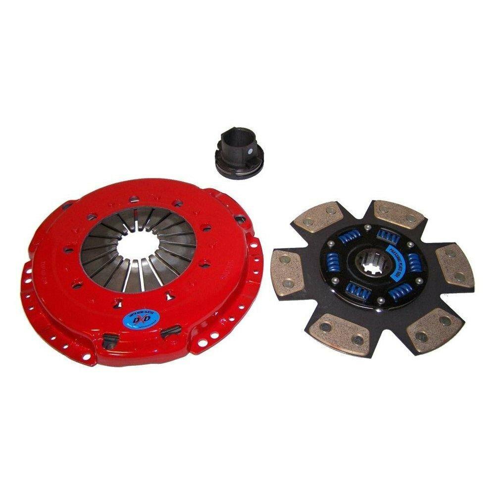 South Bend Clutch K20928-HD-Dxd-B, Stage 2 Drag (89-91 944) - K20928-HD-DXD