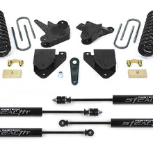 Fabtech 6" Basic Sys W/Stealth 99-00 Ford F250/350 2Wd W/Gas & 6.0L Diesel (1999-2000 F-250 Super Duty, F-250, F-350 Super Duty, F-350) - K2097M