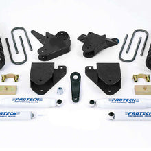 Fabtech 6" Basic Sys W/Perf Shks 99-00 Ford F250/350 2Wd W/7.3L Diesel (1999-2000 F-250 Super Duty, F-350 Super Duty) - K2099