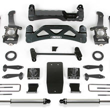 Fabtech 6" Basic Sys W/Frt Shk Extns & Rr Dlss 04-08 Ford F150 4Wd V8 Only (2004-2008 F-150) - K2116DL