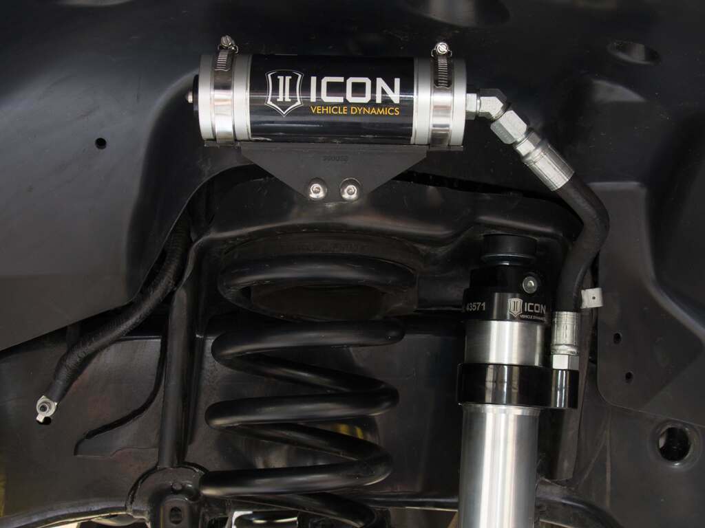 Icon 14-UP RAM 2500 2.5" FRONT DUAL RATE SPRING KIT (2013-2021 2500, 3500) - 214200