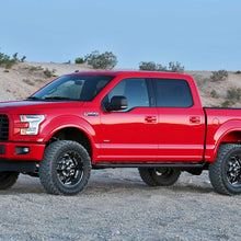 Fabtech 4" Basic Sys W/ Rr Perf Shks 2015-20 Ford F150 4Wd (2015-2020 F-150) - K2193