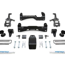 Fabtech 6" Basic Sys W/Perf Shks 2015-20 Ford F150 4Wd (2015-2020 F-150) - K2194