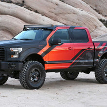 Fabtech 6" Perf Sys W/Dlss 2.5 C/O Resi & Rr Dlss 2015-20 Ford F150 4Wd (2015-2020 F-150) - K2203DL