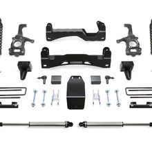 Fabtech 6" Perf Sys W/Dlss 2.5 C/O Resi & Rr Dlss 2015-20 Ford F150 4Wd (2015-2020 F-150) - K2203DL