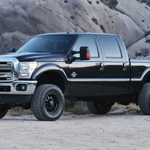 Fabtech 4" Basic Sys W/Perf Shks 2008-16 Ford F250/F350 4Wd (2008-2016 F-250 Super Duty, F-250, F-350 Super Duty) - K2210