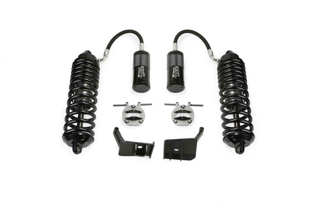Fabtech 4" Coil Over Conversion 11-16 Ford F250/F350 4Wd (2011-2016 F-250 Super Duty, F-350 Super Duty) - K2221DL