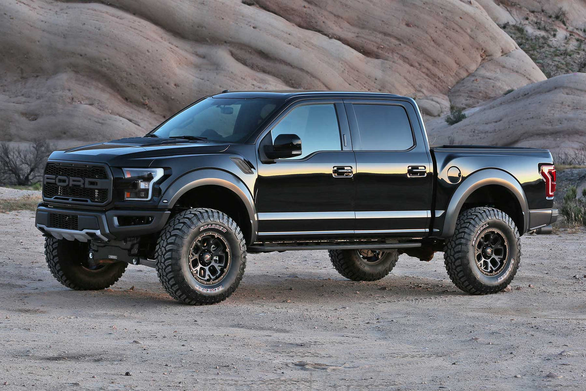 Fabtech 4" System 2017-20 Ford Raptor (2017-2020 F-150) - K2263