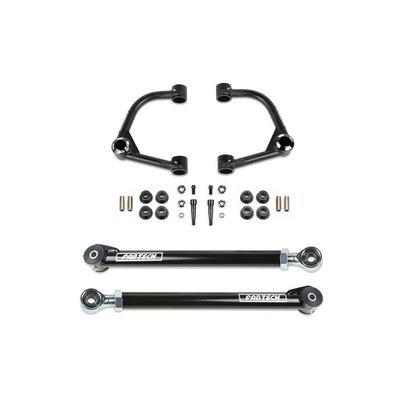 Fabtech 3" Uniball UCA Lift Kit - No Shocks (2021-2025 Ford Bronco 4WD) - K2382