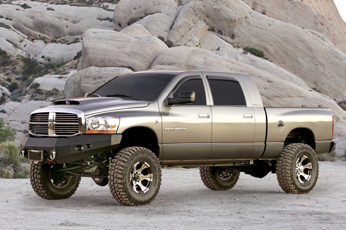 Fabtech 6" Perf Sys W/Stealth 03-05 Dodge 2500/3500 4Wd Diesel W/Auto Trans (2004-2005 Ram 2500, Ram 3500) - K30152M